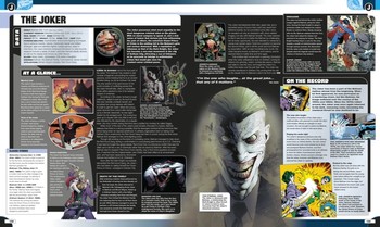 The DC Comics Encyclopedia. All-New Edition HC