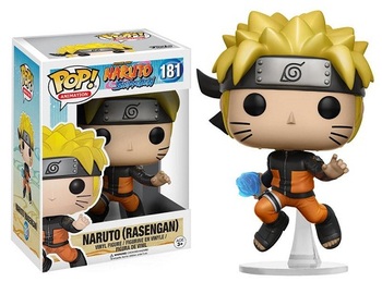 Фігурка Funko Наруто | Naruto Rasengan