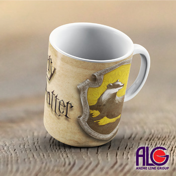 Чашка Hufflepuff