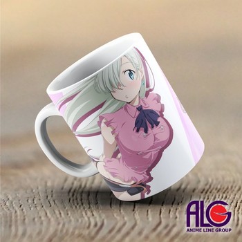 Чашка Seven Deadly Sins