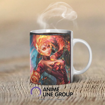 чашка Dota