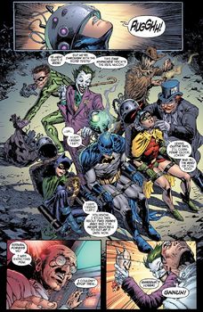Batman. Time and The Batman HC