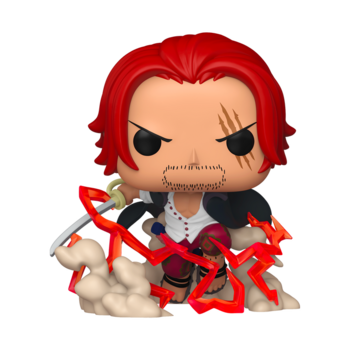 Funko Pop! Plus Shanks #2166
