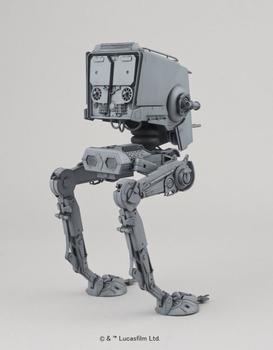 Конструктор Bandai AT-ST Зоряні Війни | AT-ST Star Wars