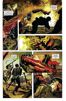 Captain America. Two Americas TPB