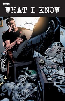 The Boys. Omnibus. Vol. 4 TPB