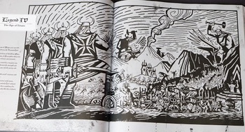 The Art of Brutal Legend HC