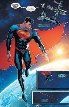 DC Universe Rebirth. Superman. Vol. 2: Trials of the Super Son TPB