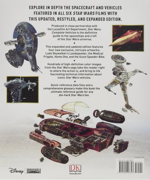 Star Wars. Complete Vehicles HC