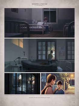 The Art of Uncharted 4 HC