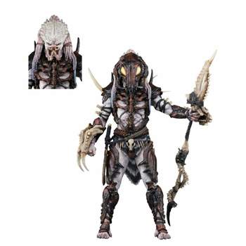 Фігурка NECA Хижак Альфа (100-е видання Хижака) | Alpha Predator (100th Predator Figure)