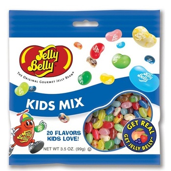 Цукерки Jelly Belly Kids Mix