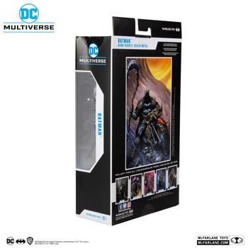 Фігурка McFarlane Toys Бетмен | Batman Dark Nights: Death Metal