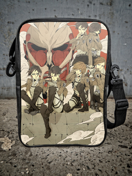 Shingeki no Kyojin рюкзак/сумка