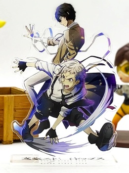 Акрилова фігурка Великий з бродячих псів | Bungou Stray Dogs