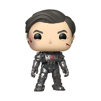 Funko Pop! Hank MacLean in Power Armor #1914