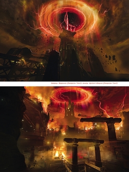 Світ гри DOOM
