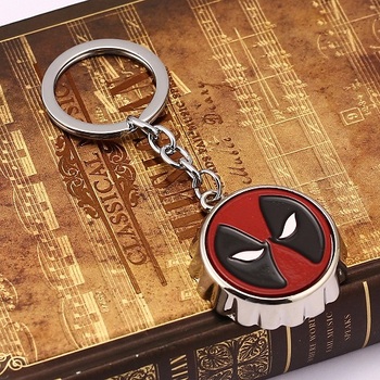 Брелок-відкривач Дедпул | Deadpool