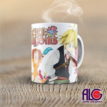 Чашка Seven Deadly Sins