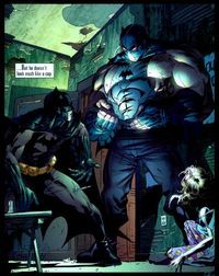 Batman. The Black Glove TPB