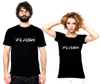 Flash футболка