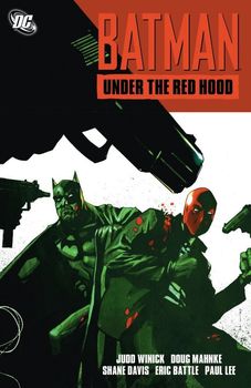 Batman. Under the Red Hood TPB