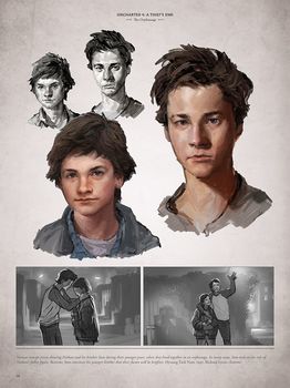 The Art of Uncharted 4 HC