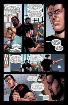 The Boys. Omnibus. Vol. 5 TPB