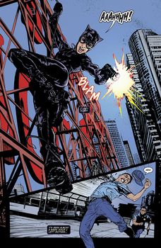 Catwoman. Vol. 1: Copycats TPB