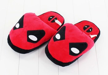 Тапки Дедпул | Deadpool