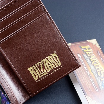 Бумажник Hearthstone