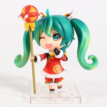 Фигурка Nendoroid Мику Хацунэ | Hatsune Miku