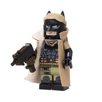 Мініфігурка Бетмен | Knightmare Batman