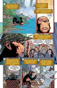Day of Vengeance TPB