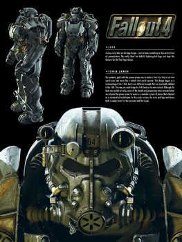 The Art of Fallout 4 HC