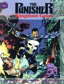 The Punisher. Kingdom Gone HC