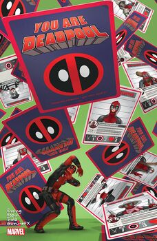 You Are Deadpool TPB