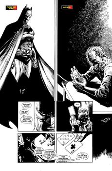 Batman Unwrapped. RIP HC