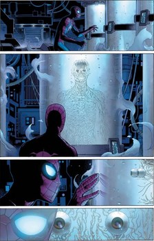 Spider-Man #19. Змова Клонів. Частина 1 з 10