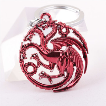 Брелок Game of Thrones Targaryen
