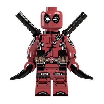 Мініфігурка Дедпул | Deadpool