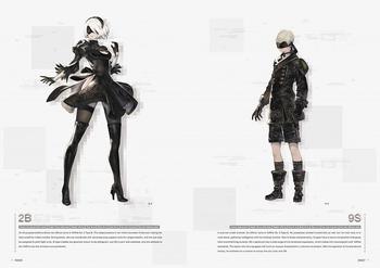 NieR: Automata. World Guide. Vol. 1 HC