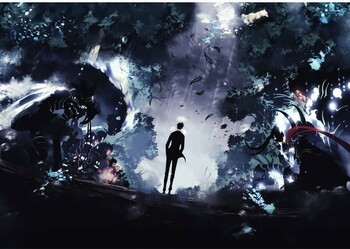 Плакаты A3 Solo Leveling / Только я возьму новый уровень 004