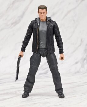 Фігурка NECA Т-800 (Термінатор: Генезис) | T-800 (Terminator Genisys)