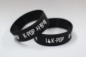 Браслет I love K-POP