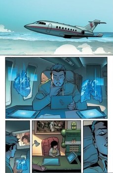 Spider-Man #15. Перш ніж повстати з мертвих. Частина 1 з 4
