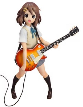 Фігурка K-ON! | Хірасава Юі K-ON!