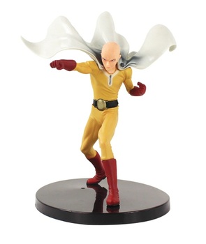 Фігурка Сайтама Ванпанчмен | Saitama One-Punch Man