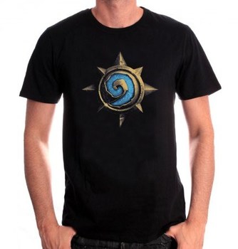 Офіційна футболка Hearthstone