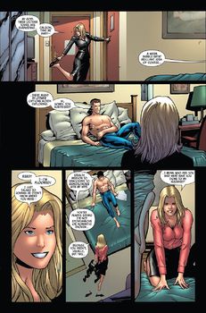 Secret Invasion. Fantastic Four TPB
